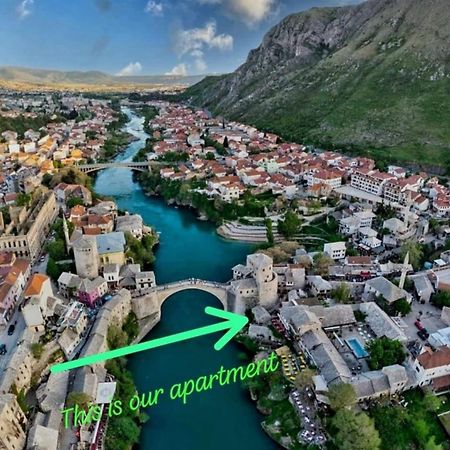 Old Mill Studio Apartment Mostar Dış mekan fotoğraf