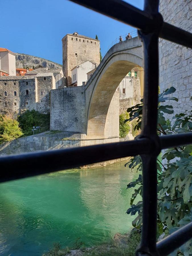 Old Mill Studio Apartment Mostar Dış mekan fotoğraf