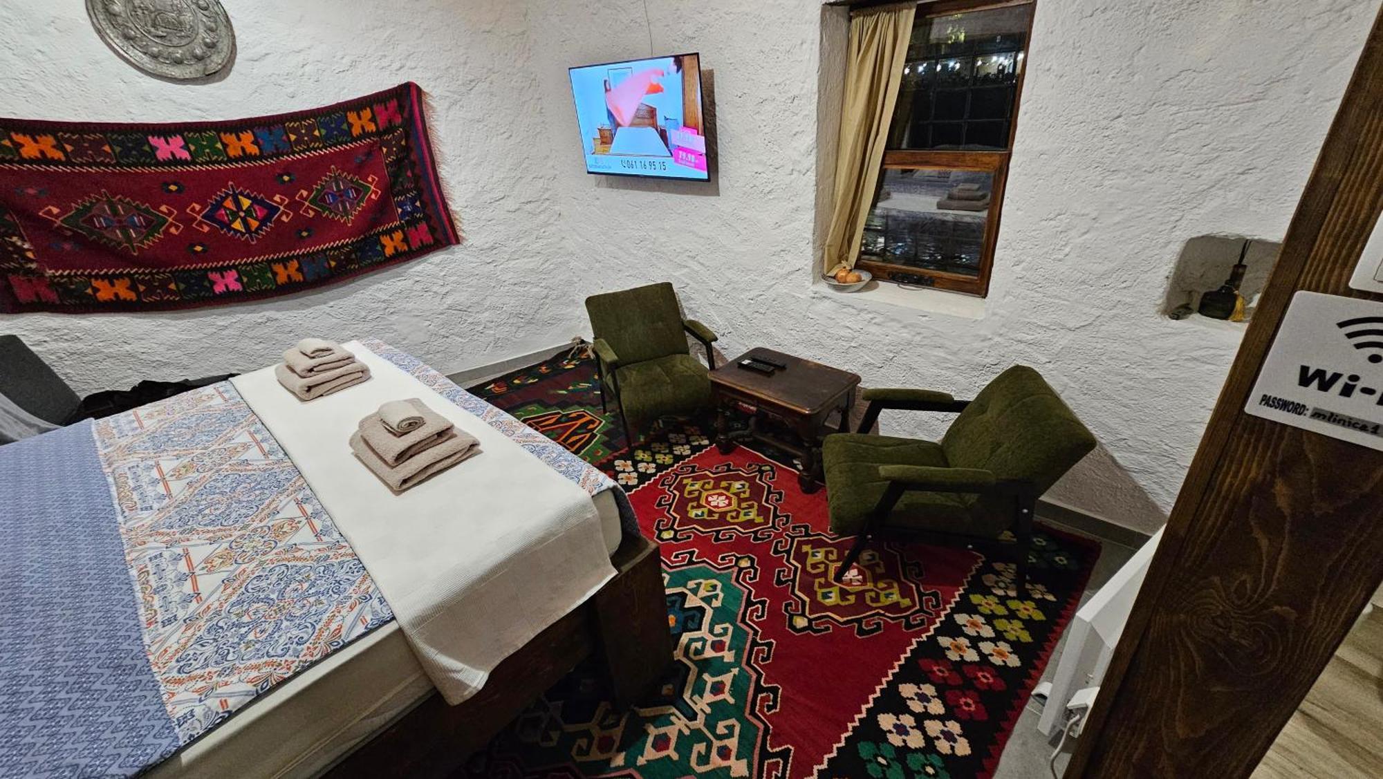 Old Mill Studio Apartment Mostar Dış mekan fotoğraf
