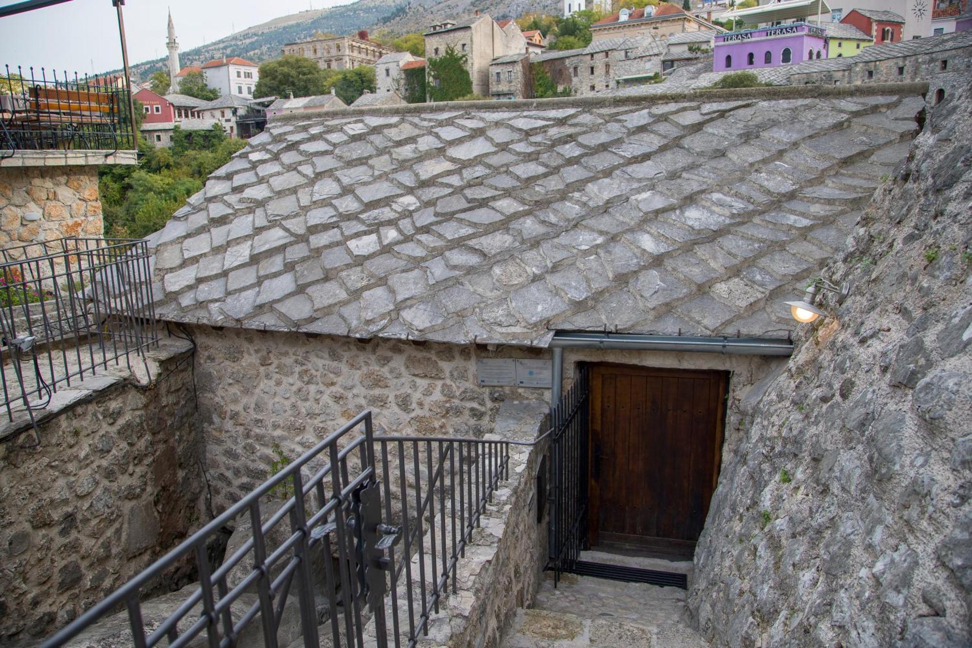 Old Mill Studio Apartment Mostar Dış mekan fotoğraf