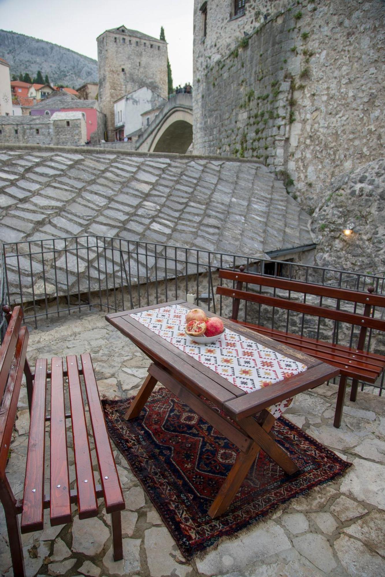 Old Mill Studio Apartment Mostar Dış mekan fotoğraf