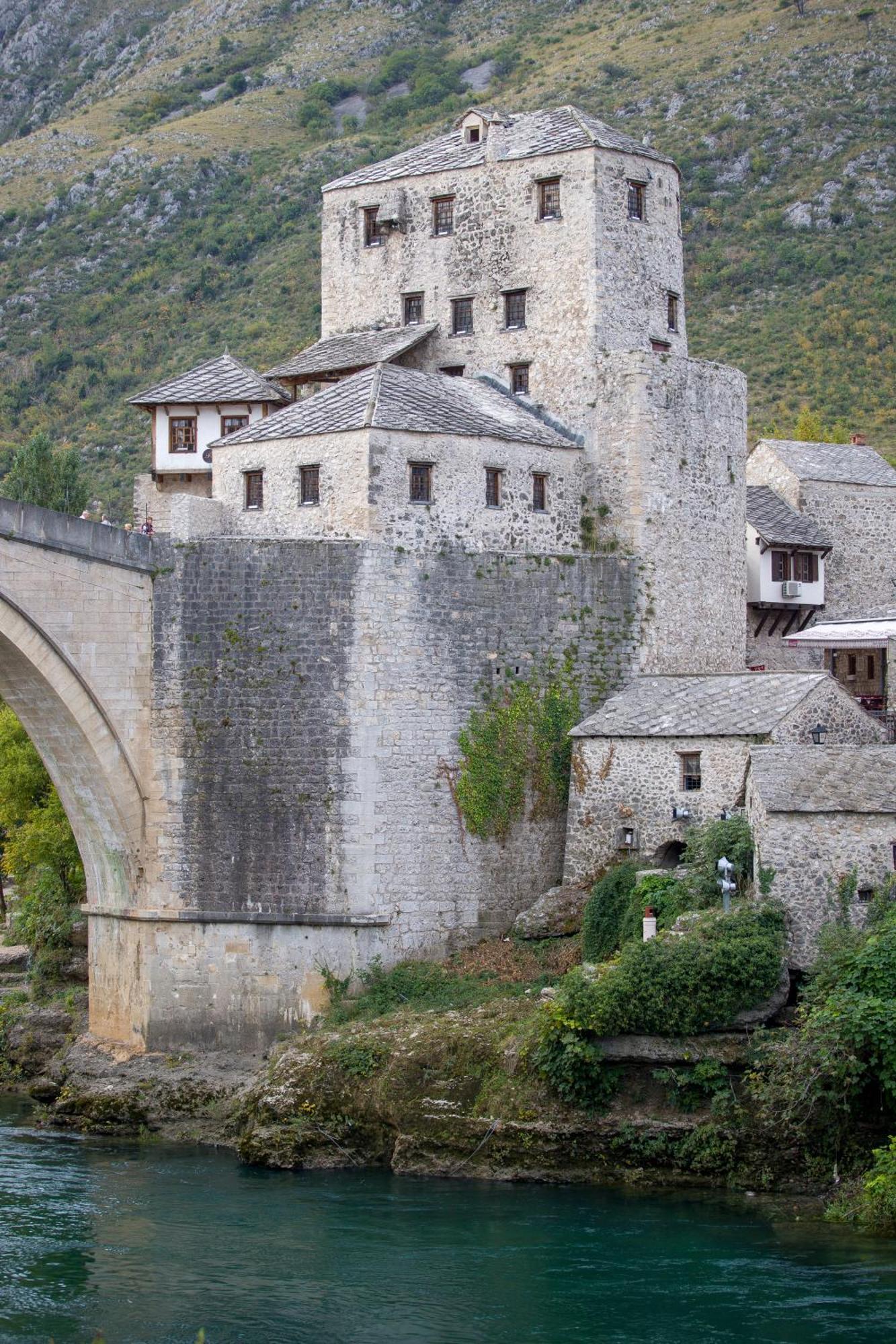 Old Mill Studio Apartment Mostar Dış mekan fotoğraf