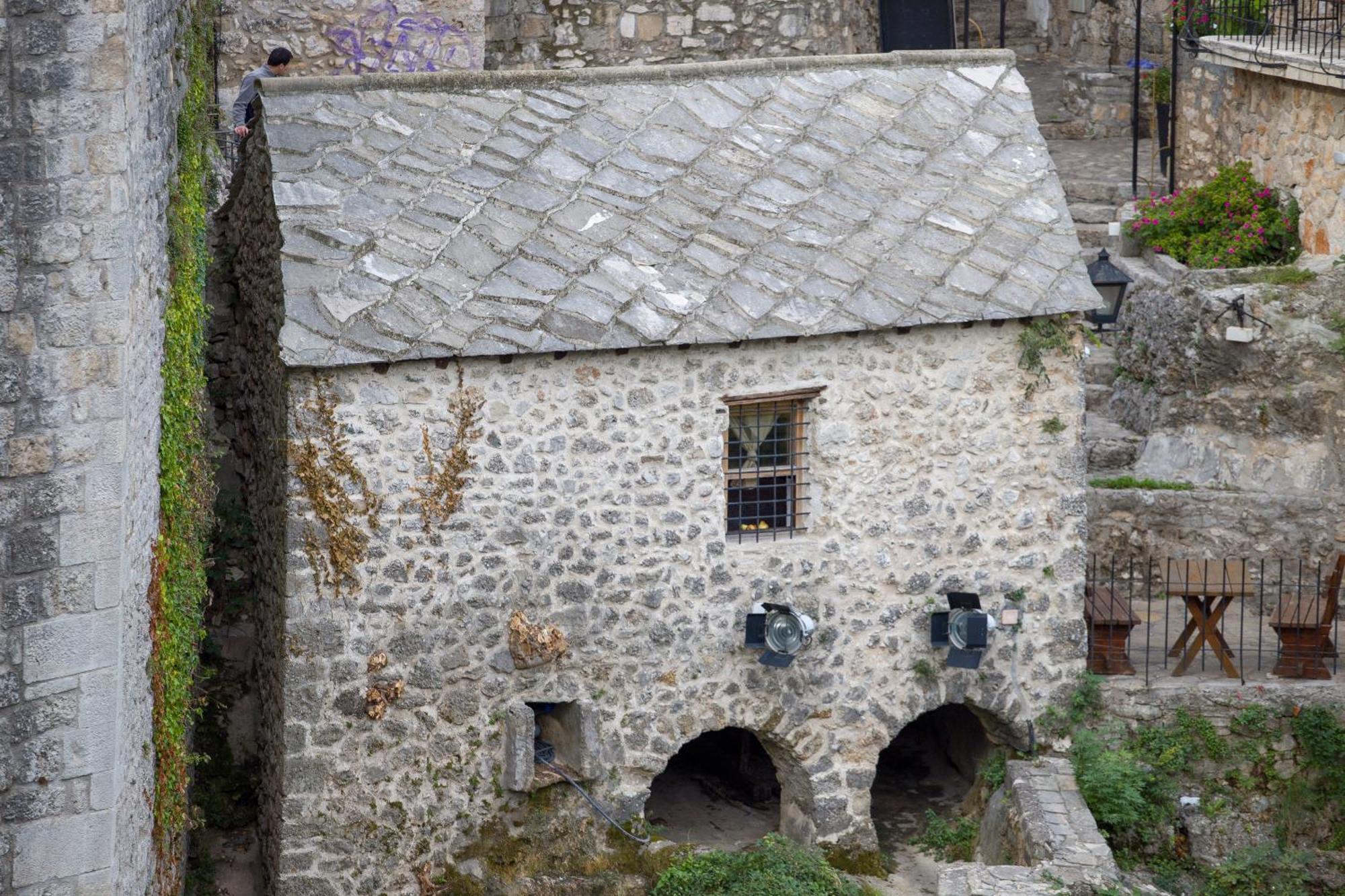 Old Mill Studio Apartment Mostar Dış mekan fotoğraf