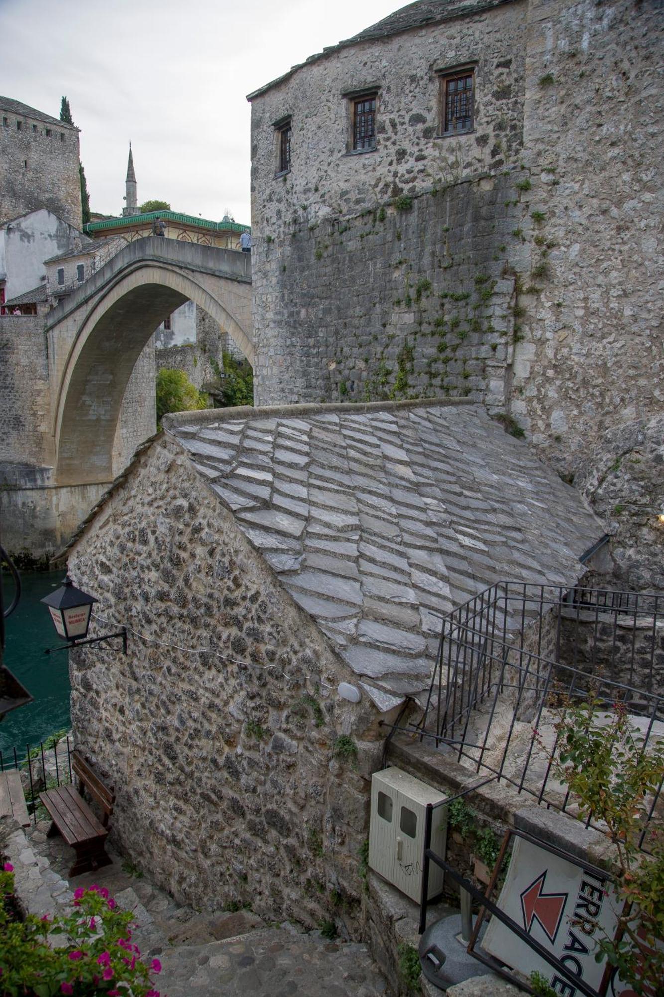 Old Mill Studio Apartment Mostar Dış mekan fotoğraf